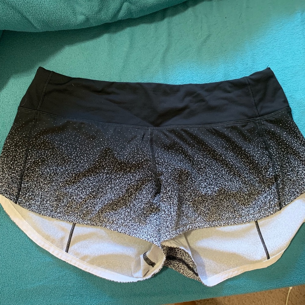 Lululemon Speed Up Short